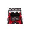 Auto elettrico Off-Road Climber 4x4 rosso