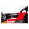 Auto elettrico Off-Road Climber 4x4 rosso
