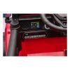 Auto elettrico Off-Road Climber 4x4 rosso