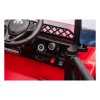 Elektrické autíčko Off-Road Climber 4x4 červené