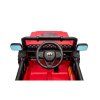 Auto elettrico Off-Road Climber 4x4 rosso