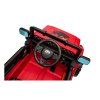 Auto elettrico Off-Road Climber 4x4 rosso