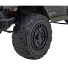 pojazd samochod off road climber zielony auto terenowe (35)