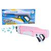 Pistola ad acqua automatica 350 ml rosa