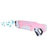 Pistola ad acqua automatica 350 ml rosa