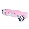Pistola ad acqua automatica 350 ml rosa
