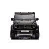Auto elettrico Mercedes G63 XXL 4x200W 24V MP4 neroe