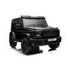 Auto elettrico Mercedes G63 XXL 4x200W 24V MP4 neroe