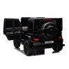 Auto elettrico Mercedes G63 XXL 4x200W 24V MP4 neroe