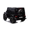 Auto elettrico Mercedes G63 XXL 4x200W 24V MP4 neroe