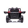 Auto elettrico Buggy Racing 4x4 rosa