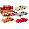 Auto metallico classico 1:32 con porte apribili mix