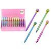 Penna con sfera magica in inchiostro blu 0,7 mm mix