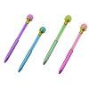 Penna con sfera magica in inchiostro blu 0,7 mm mix