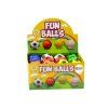 Piccolo pallone in schiuma morbida Football 5,5 cm