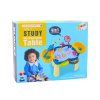Tavolino educativo multifunzionale 4in1