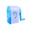 Affilatrice da tavolo con serbatoio delfino blu