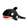 Pupazzo di peluche orca 30 cm
