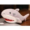 Pupazzo di peluche squalo 30 cm