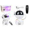 Proiettore stellare astronauta LED USB con telecomando