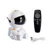 Proiettore stellare astronauta LED USB con telecomando