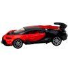 Auto sportivo radiocomandato 1:16 rosso