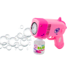 Pistola per bubbles unicorno rosa