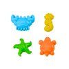 Set di giocattoli da spiaggia 9 pz