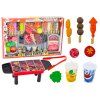 Set da barbecue per bambini con accessori