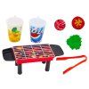 Set da barbecue per bambini con accessori