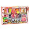 Set da barbecue per bambini con accessori