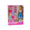 Bambola Anlily con abbigliamento e accessori