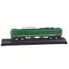 Modello da collezione treno 1:48 verde