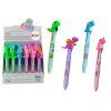 Penna multifunzione con dinosauro mix