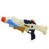 Pistola ad acqua con braccia pieghevoli
