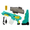 Automatická vodní pistole M416 zelená