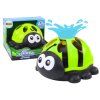 Irrigatore da giardino per bambini coccinella verde