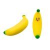Giocattolo di gomma banana