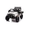 Elektrické autíčko Off Road Climber 4x4 bílé09