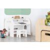 MUNDO BRK Tavolo per bambini con sedia ADEKO