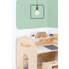 MUNDO BRK Dětský stůl se židličkou ADEKO
