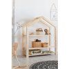 RGD 40x100 cm Mensola per bambini a forma di casetta ADEKO