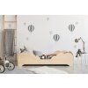 BOX 10 Letto per bambini in legno