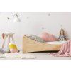 BOX 3 Letto in legno per bambini
