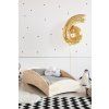 BOX 6 Letto per bambini in legno