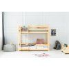 CLPBN Letto a castello per bambini Mila ADEKO