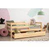 CPD Letto in legno per bambini Mila ADEKO