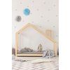 DMS Letto per bambini a forma di casetta Mila ADEKO