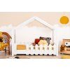 IZI B Letto per bambini a casetta ADEKO