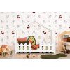 IZI S Letto per bambini a casetta ADEKO